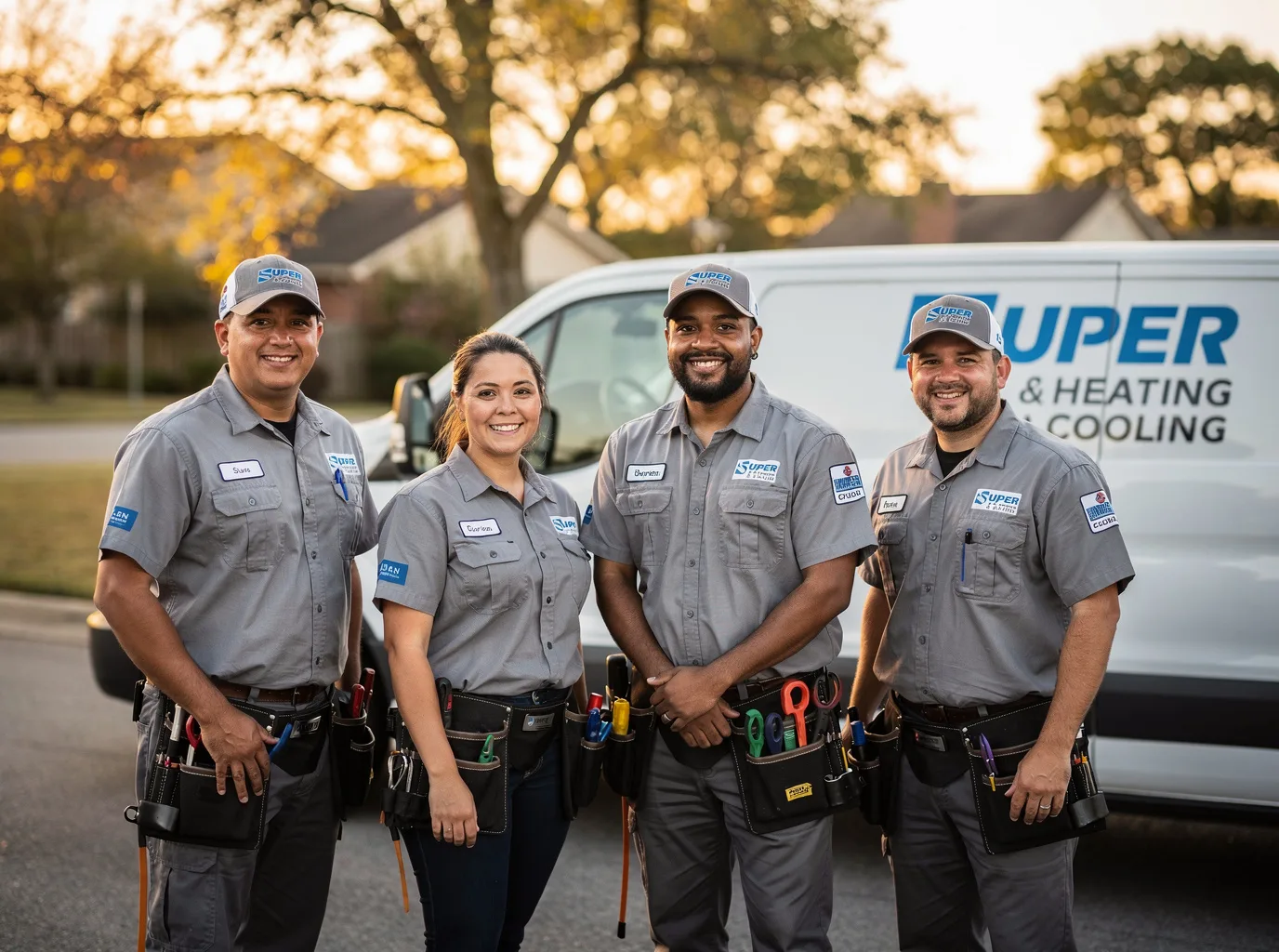 Hvac Repair company in Leslie, MO